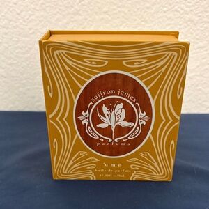 NIB Saffron James EDP ‘Ume 9mL